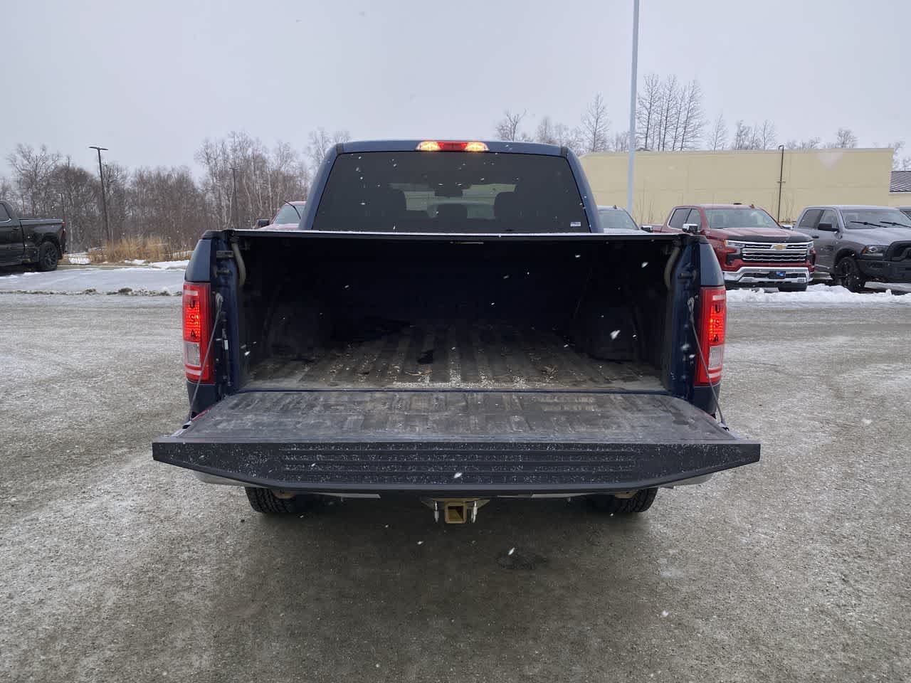 Thumbnail: 2016 Ford F-150 - 22