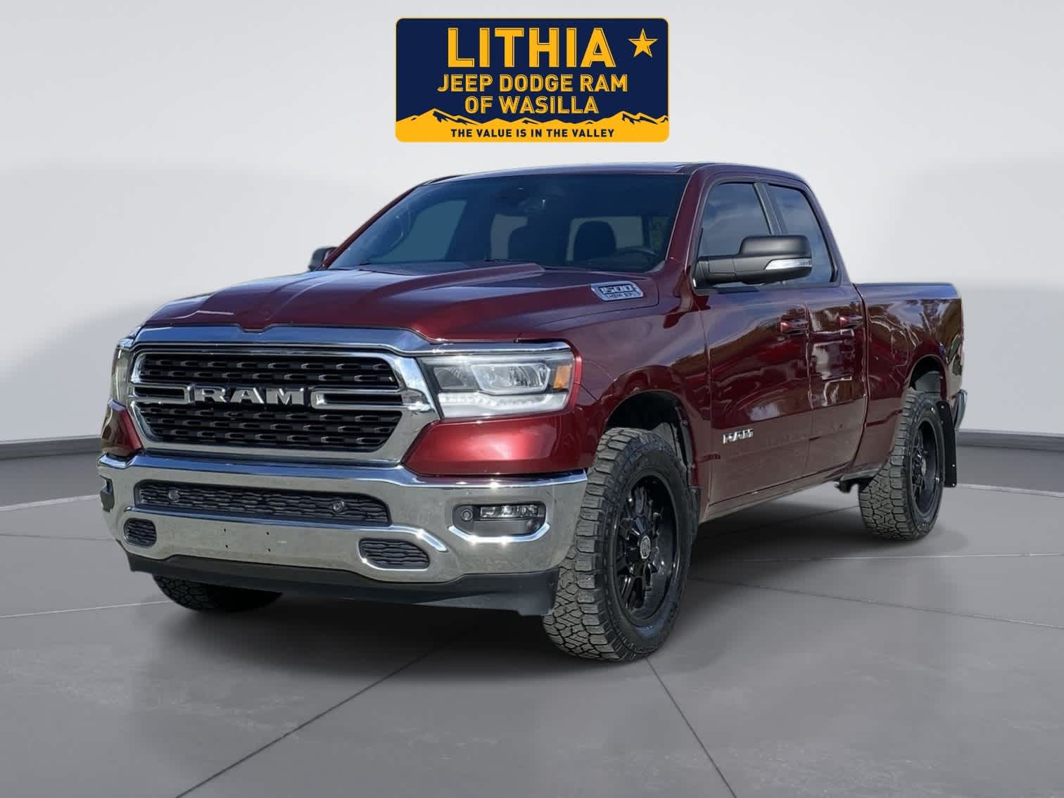 2022 Ram 1500 Big Horn/Lone Star