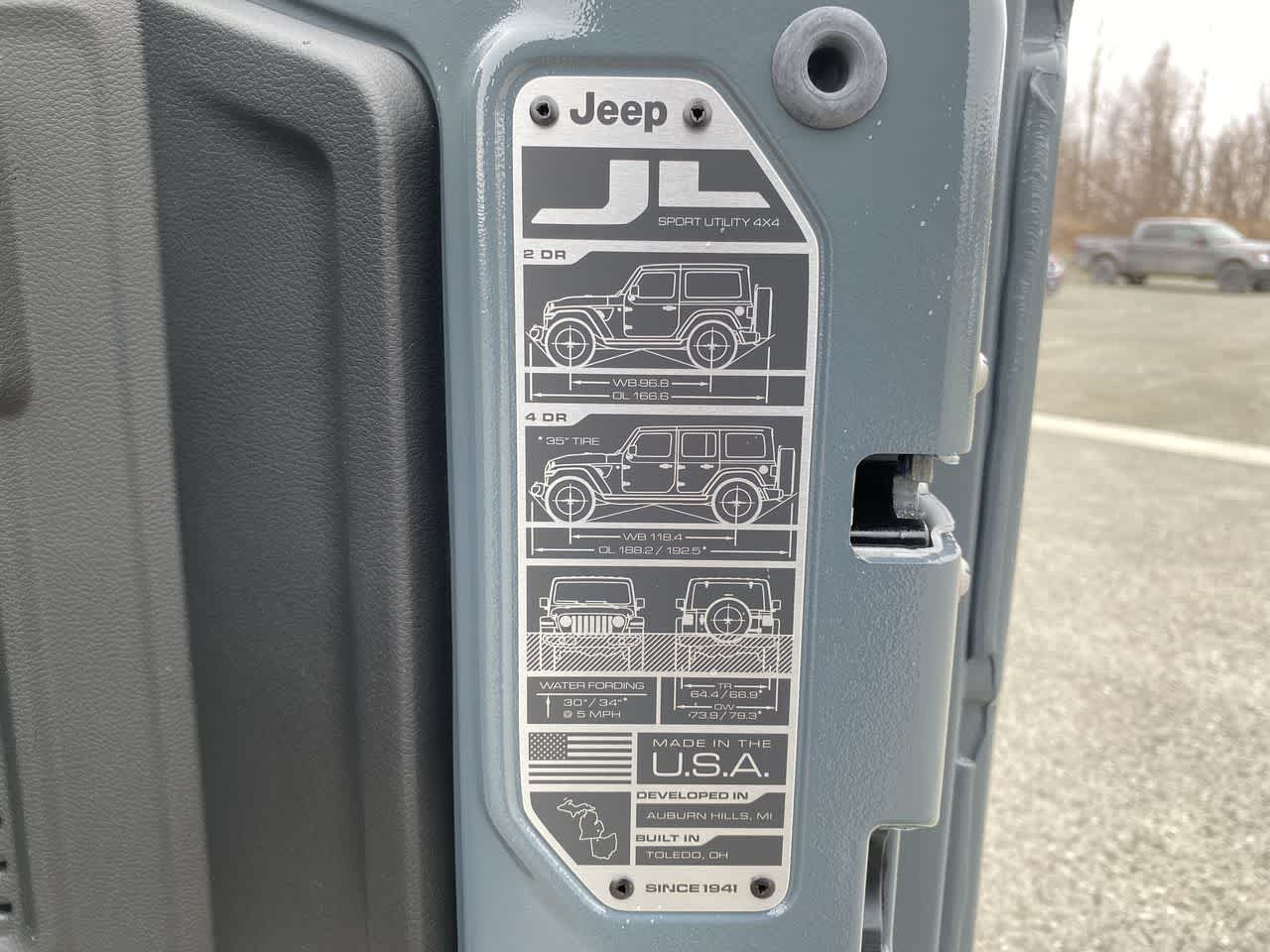 Thumbnail: 2026 Jeep Wrangler - 31