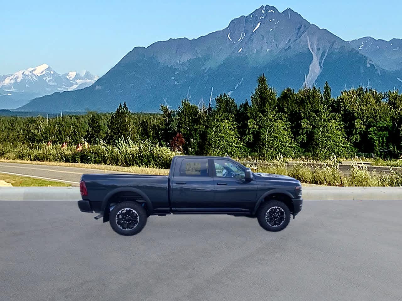 Thumbnail: 2025 RAM 2500 - 6