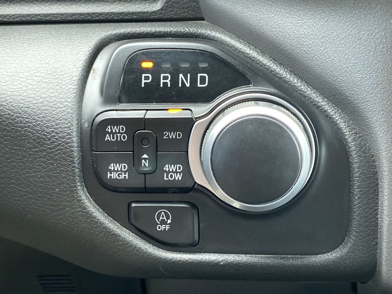 Thumbnail: 2022 RAM 1500 - 20
