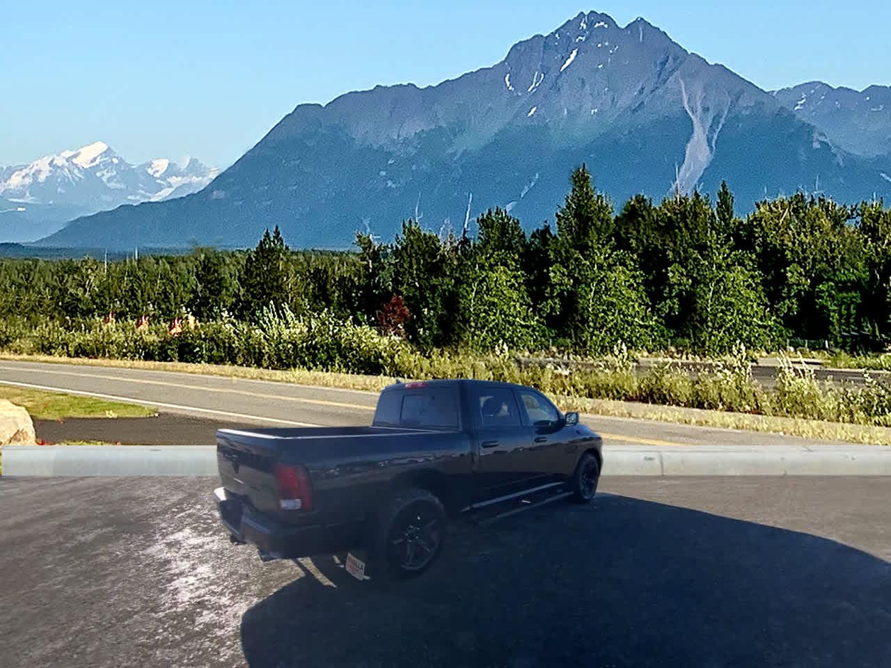 Thumbnail: 2016 RAM 1500 - 5