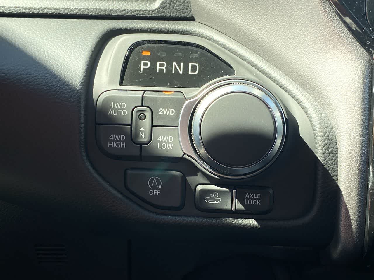 Thumbnail: 2026 RAM 1500 - 20