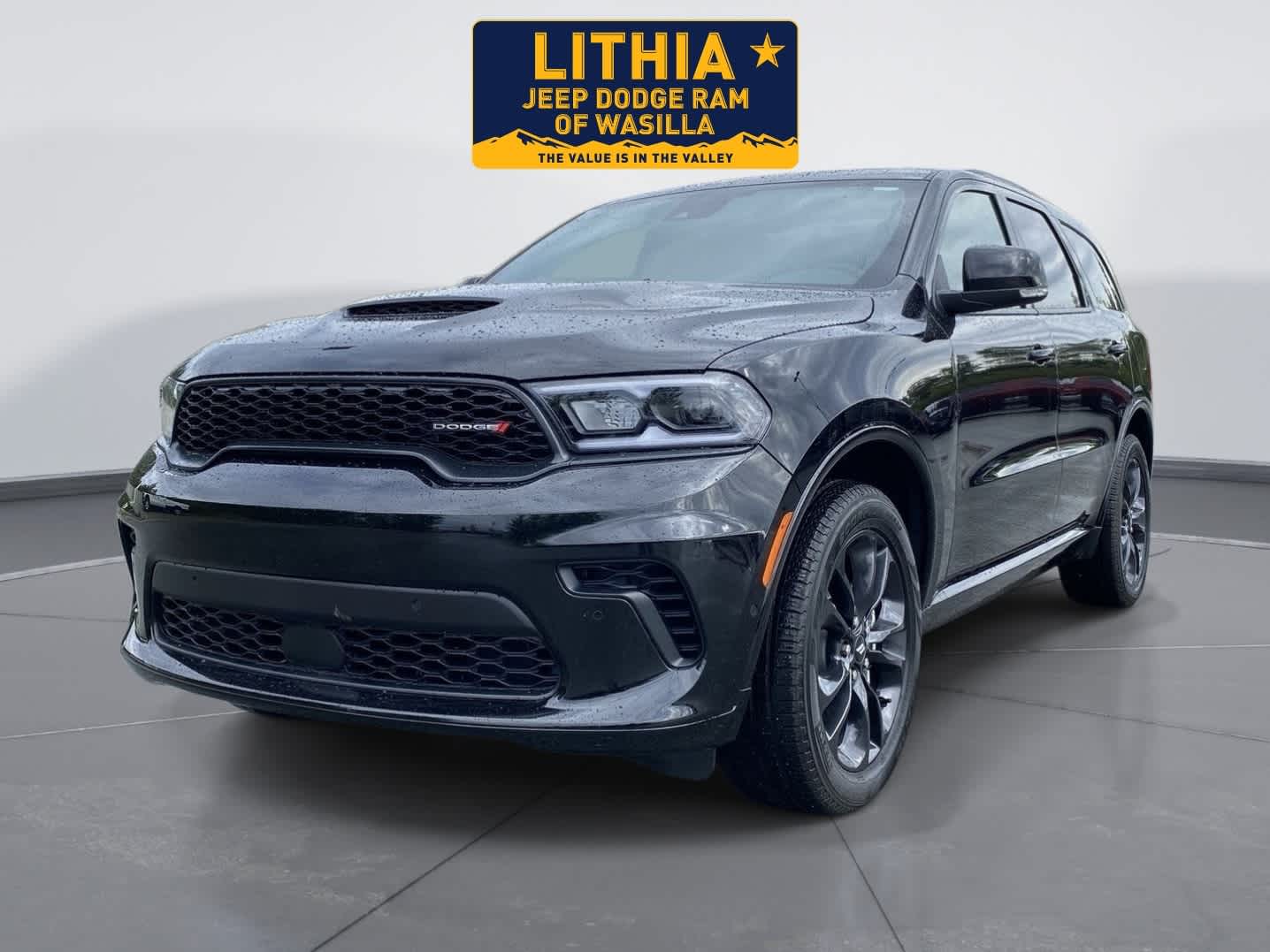 2026 Dodge Durango GT PLUS AWD