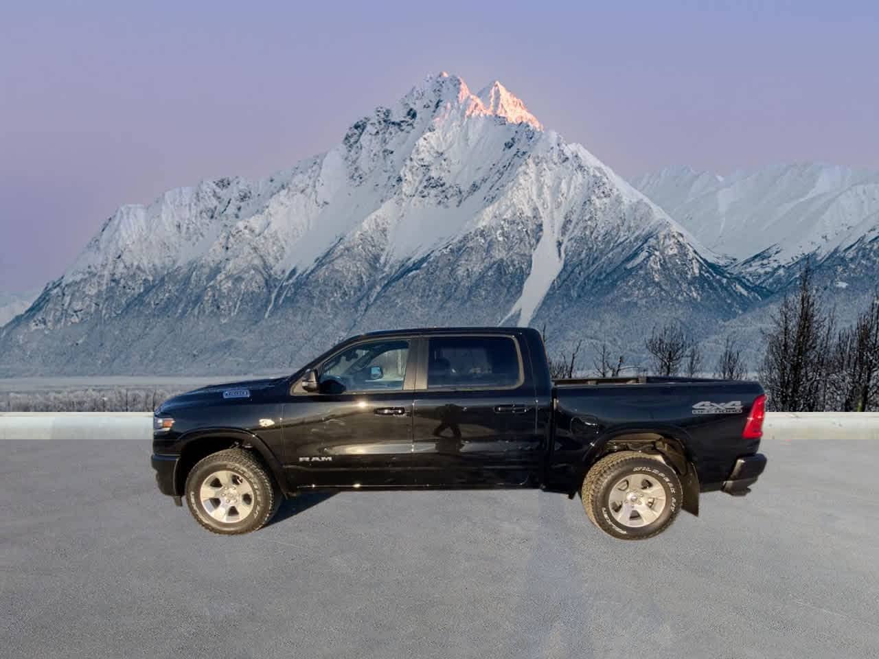 Thumbnail: 2026 RAM 1500 - 2
