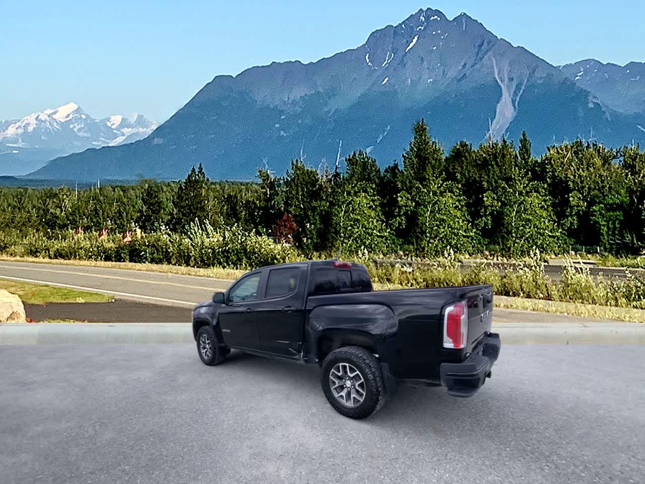 Thumbnail: 2021 GMC Canyon - 3