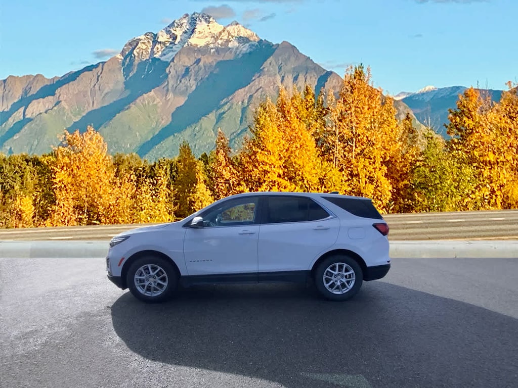 Used 2023 Chevrolet Equinox LT w/1LT SUV
