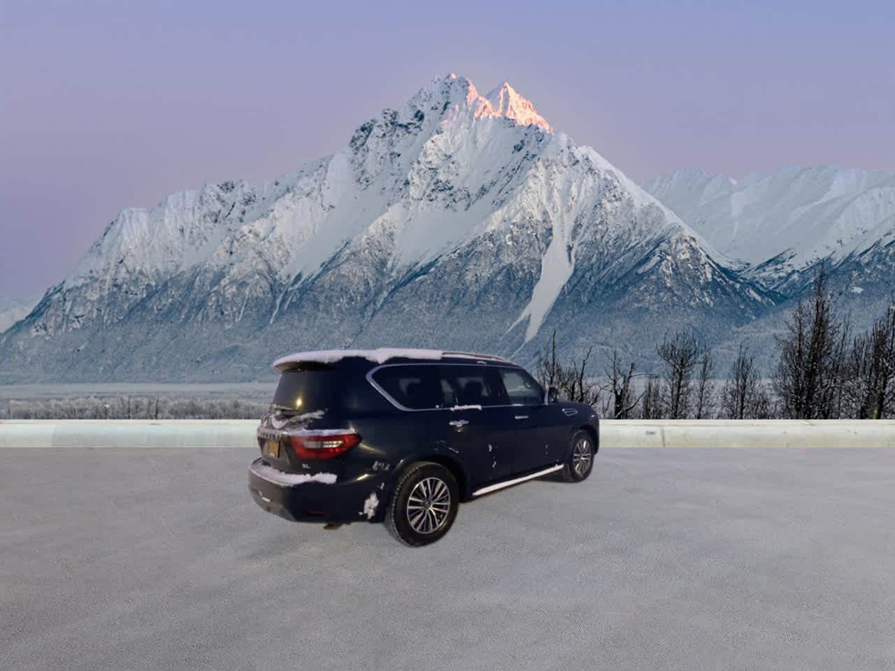 Thumbnail: 2023 Nissan Armada - 4