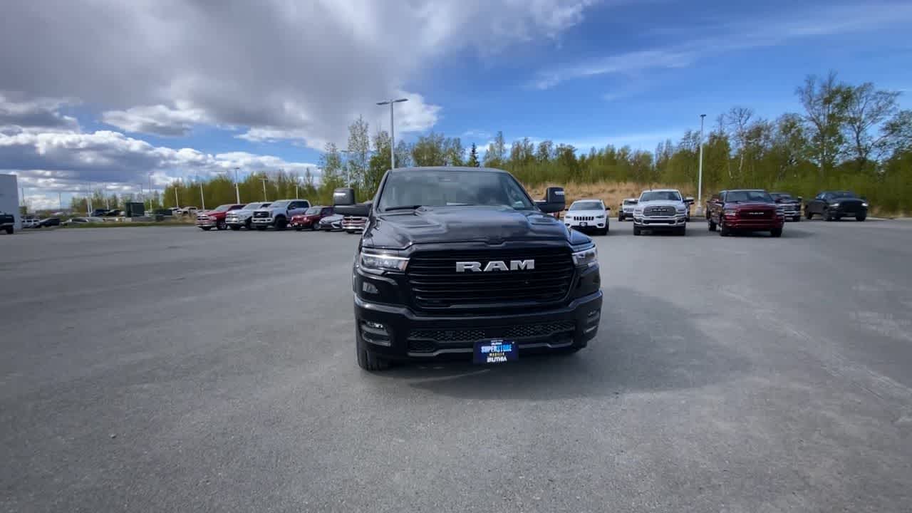 Thumbnail: 2025 RAM 1500 - 12