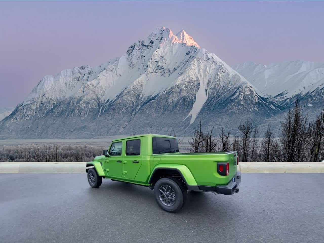 Thumbnail: 2025 Jeep Gladiator - 3