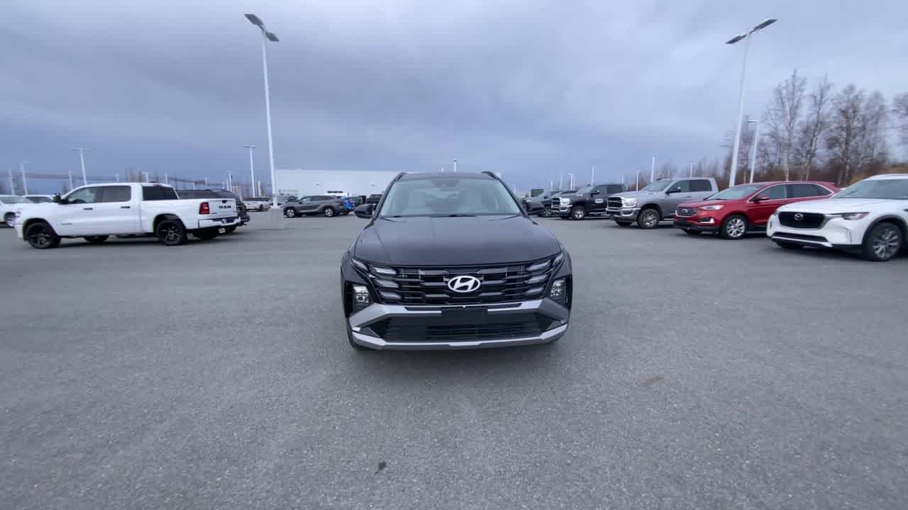 Thumbnail: 2025 Hyundai Tucson - 8