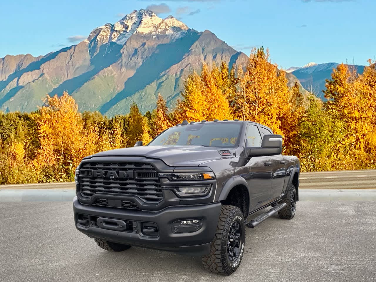 Thumbnail: 2026 RAM 2500 - 1