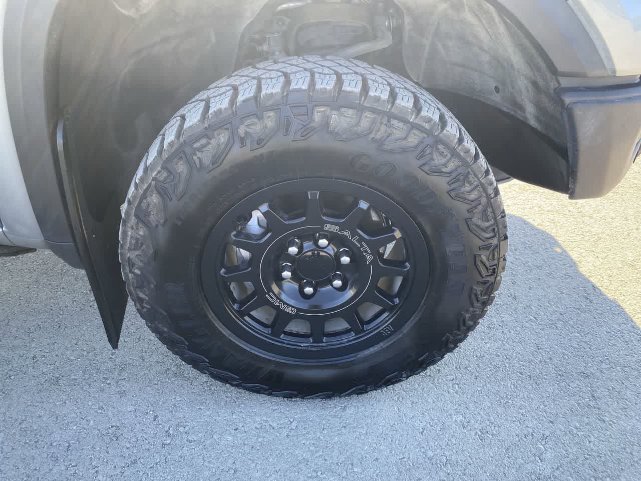 Thumbnail: 2024 GMC Sierra 1500 - 10