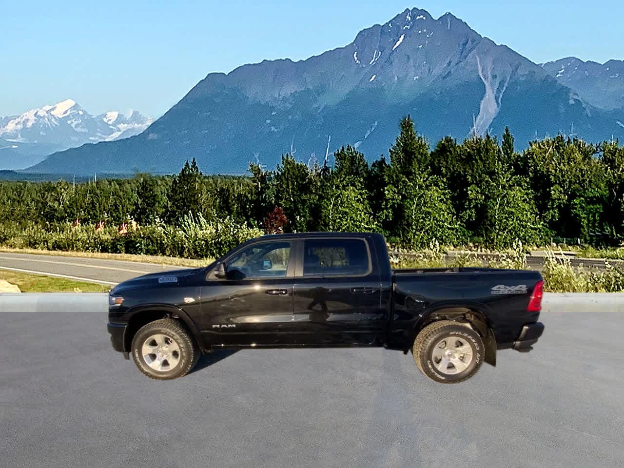 Thumbnail: 2026 RAM 1500 - 2