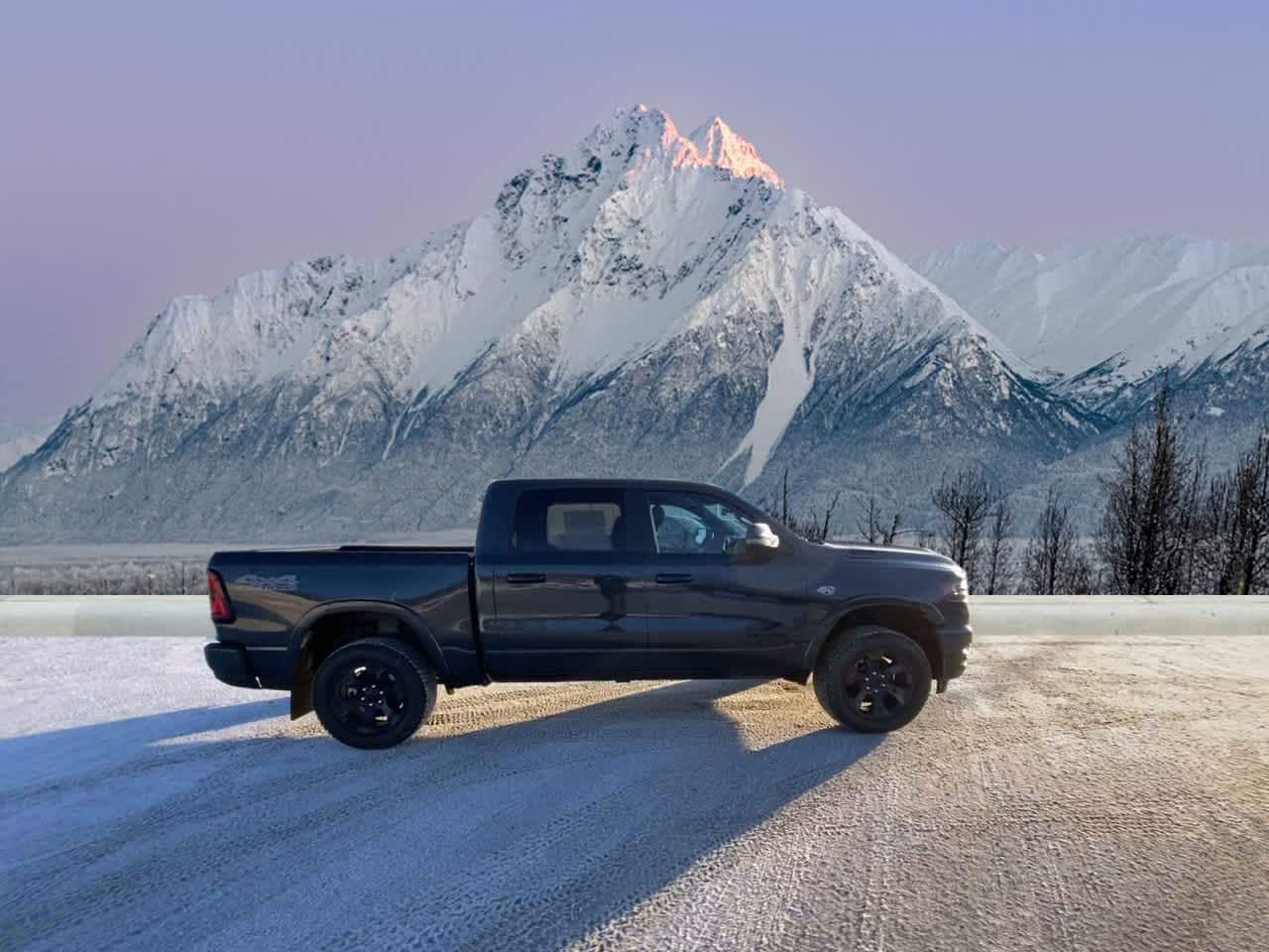 Thumbnail: 2026 RAM 1500 - 6