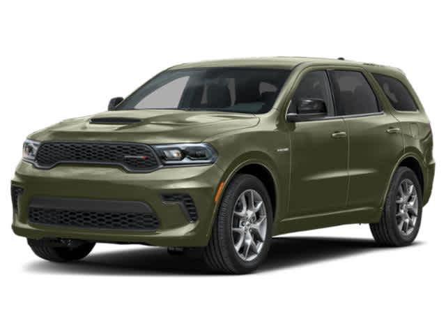 2027 Dodge Durango GT HEMI V8 PLUS AWD