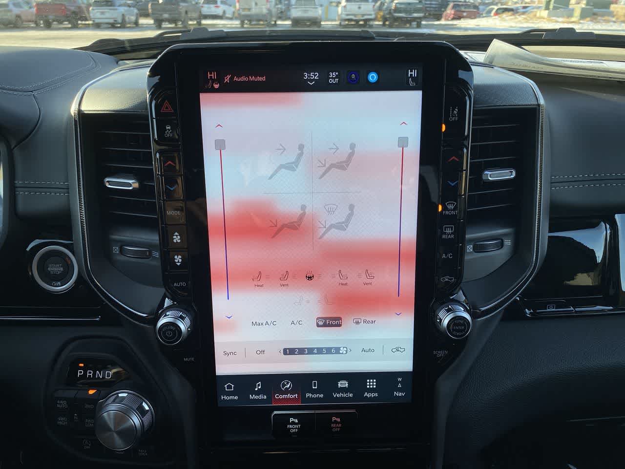 Thumbnail: 2025 RAM 1500 - 25