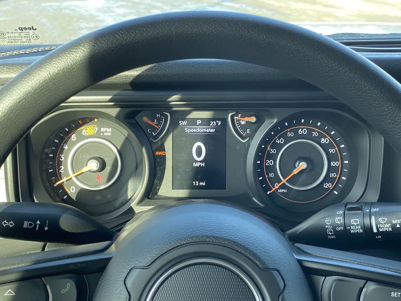 Thumbnail: 2026 Jeep Wrangler - 21