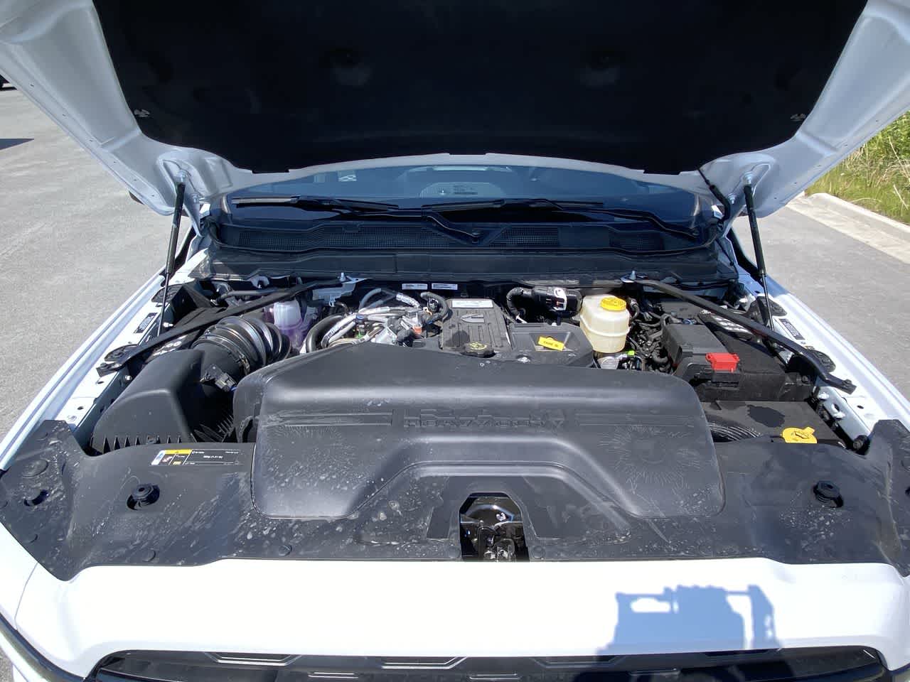 Thumbnail: 2025 RAM 2500 - 27
