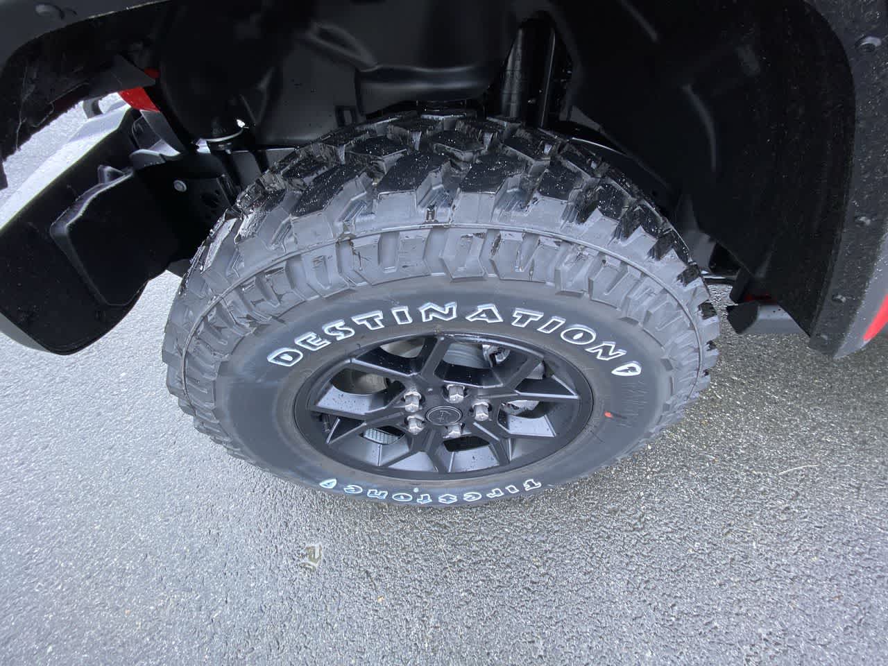 Thumbnail: 2025 Jeep Gladiator - 16