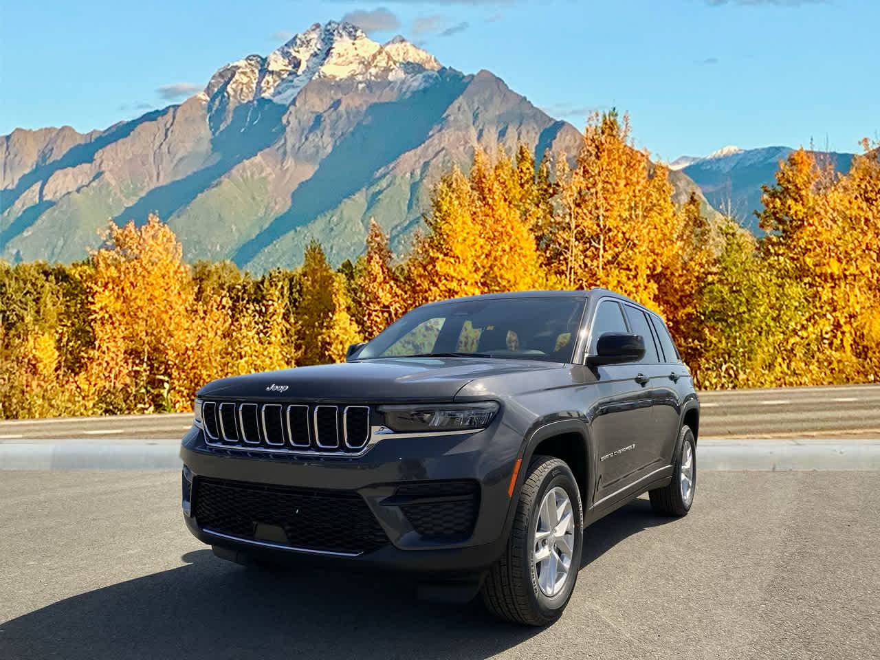 2025 Jeep Grand Cherokee Laredo -
                  Wasilla, AK