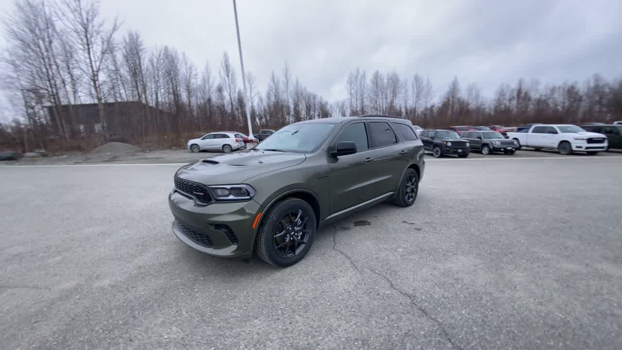 Thumbnail: 2026 Dodge Durango - 9