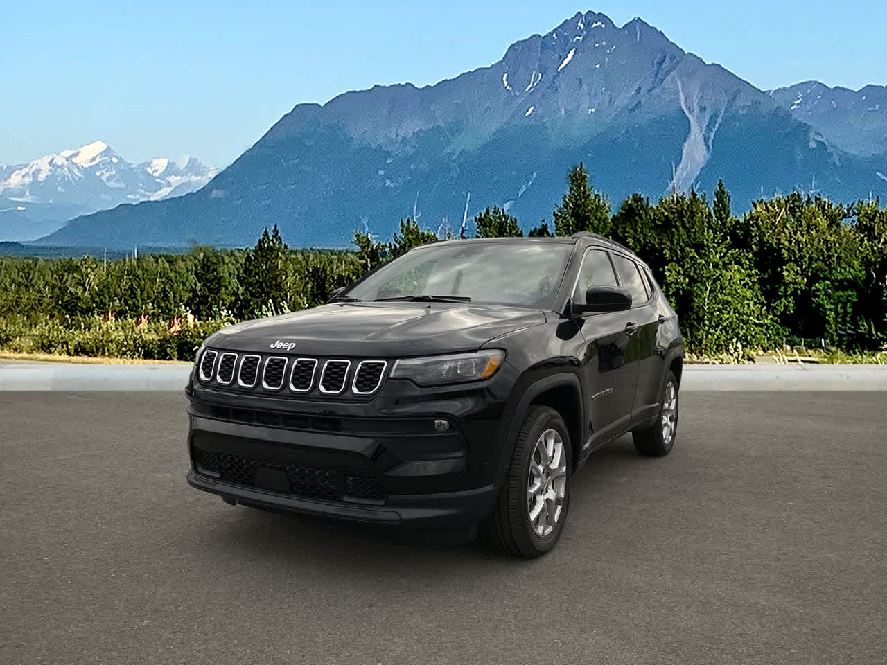 2024 Jeep Compass Latitude -
                Wasilla, AK