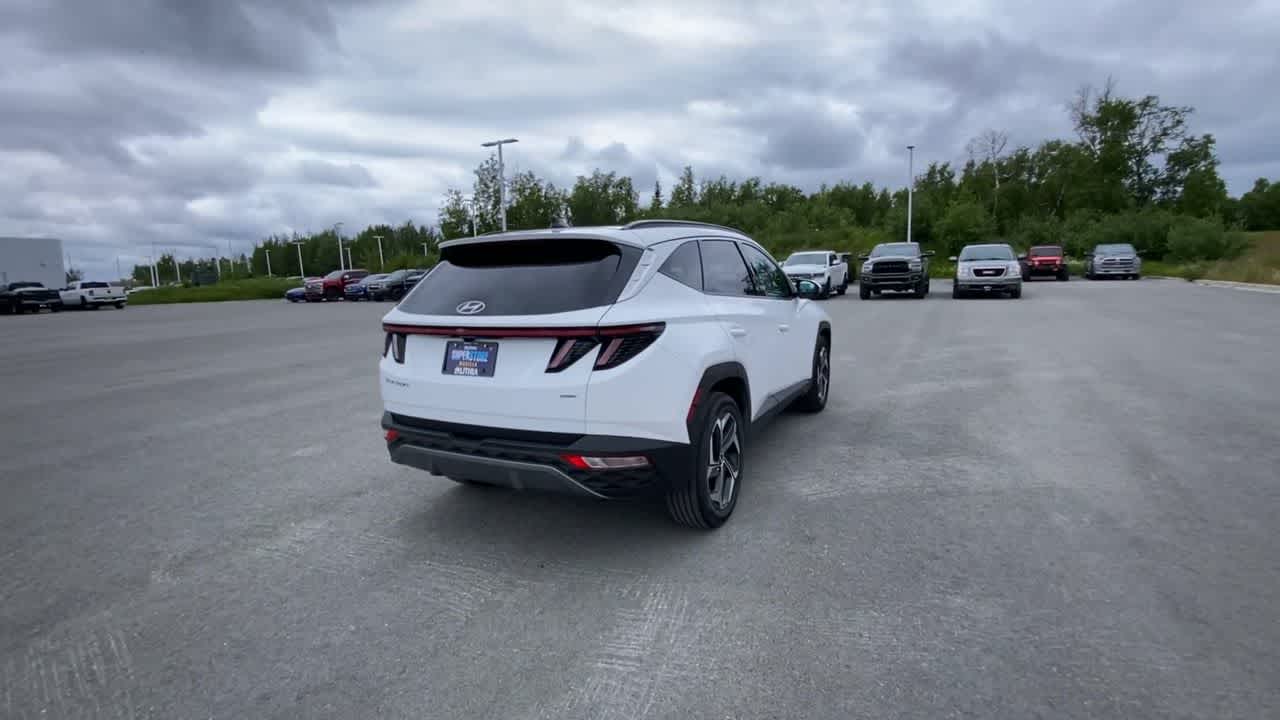 Thumbnail: 2024 Hyundai Tucson - 13