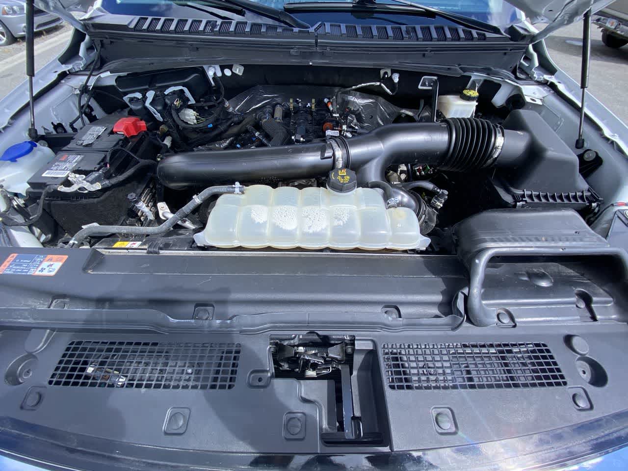 Thumbnail: 2024 Ford Expedition - 24