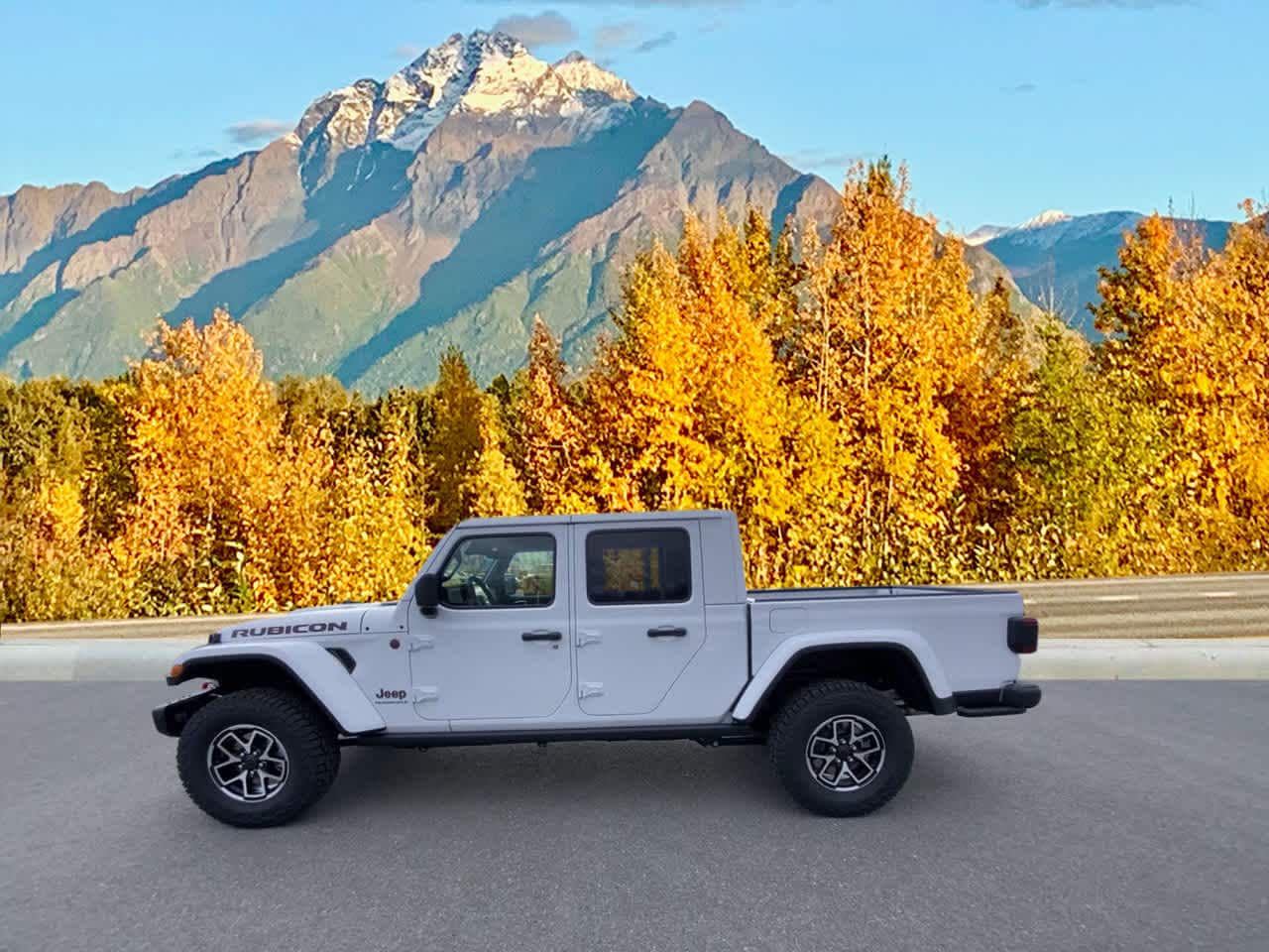 Thumbnail: 2025 Jeep Gladiator - 2