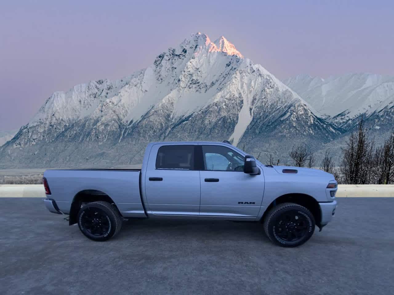 Thumbnail: 2026 RAM 2500 - 6