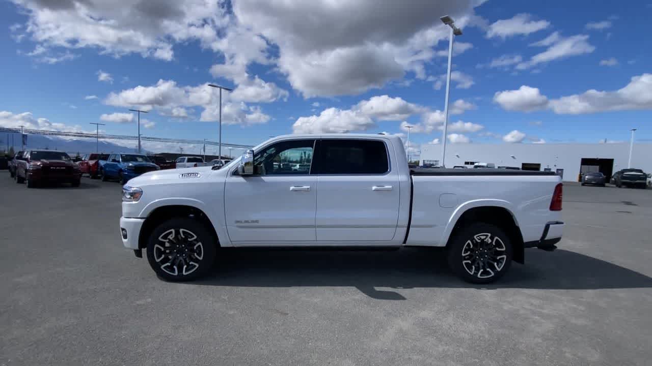 Thumbnail: 2025 RAM 1500 - 7