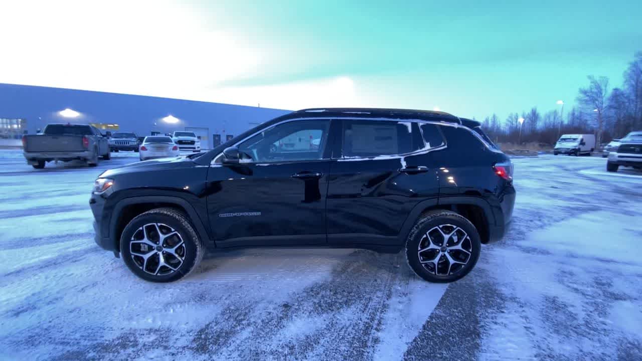 Thumbnail: 2026 Jeep Compass - 7