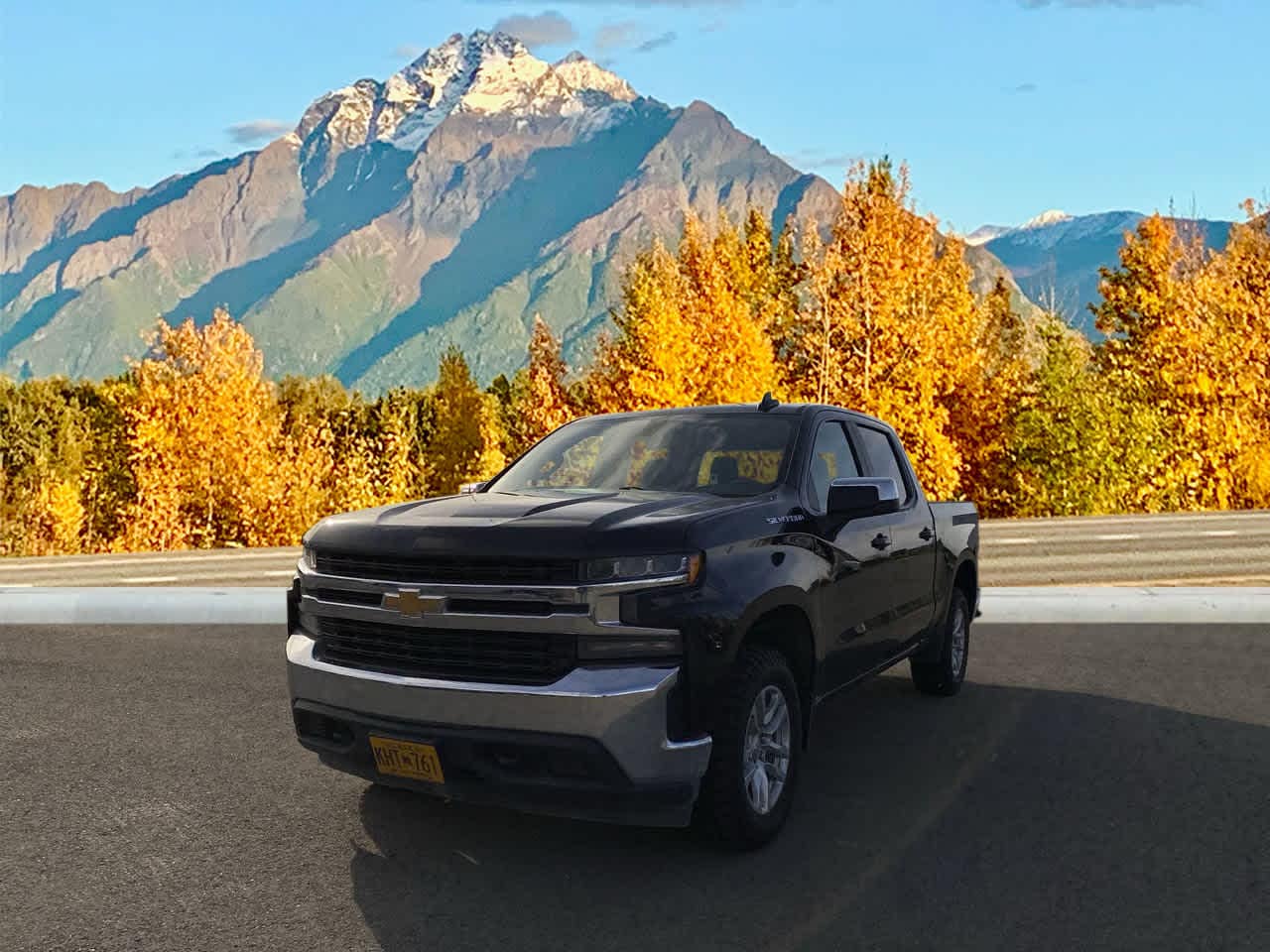 2022 Chevrolet Silverado 1500 LT -
                Wasilla, AK