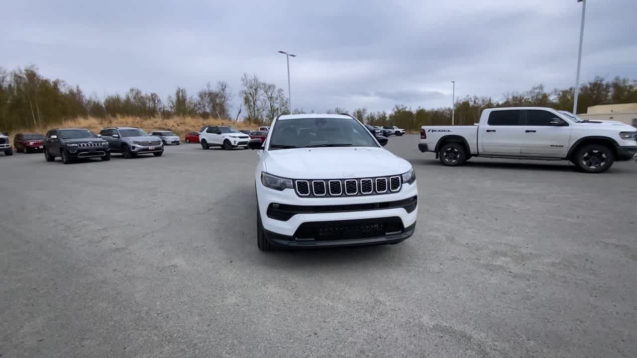 Thumbnail: 2025 Jeep Compass - 8
