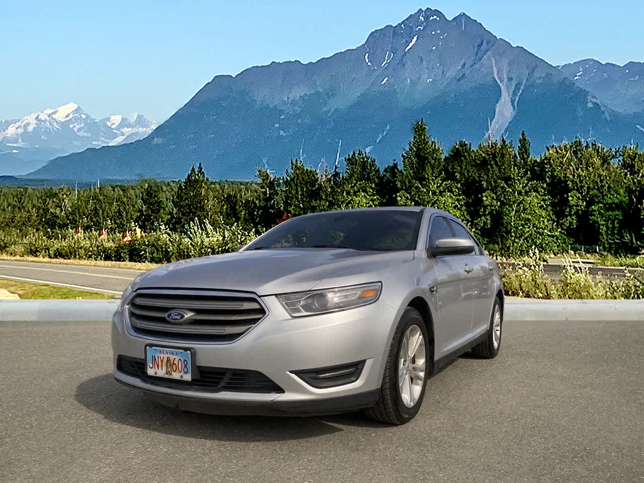 2013 Ford Taurus SEL -
                  Wasilla, AK
