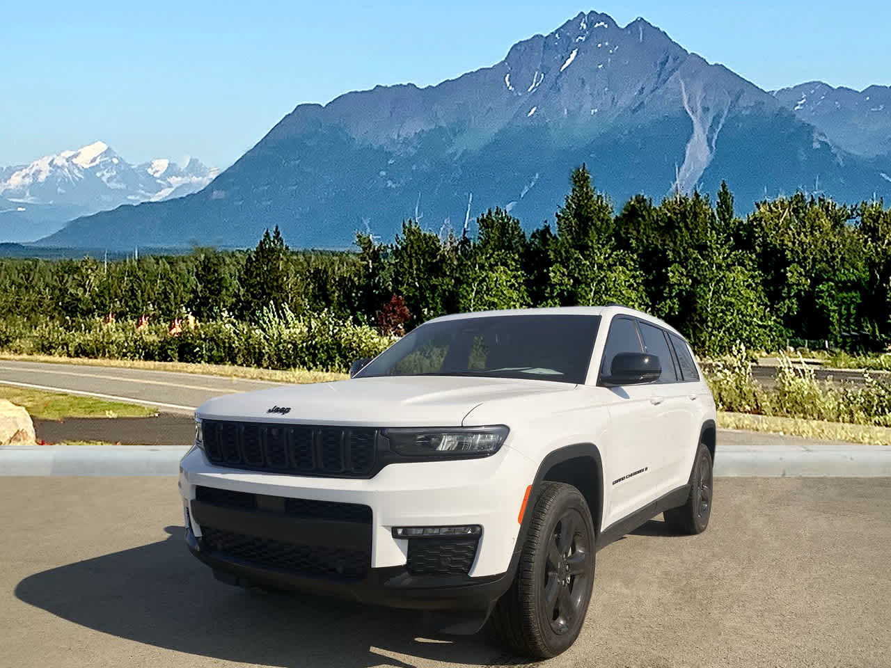 2025 Jeep Grand Cherokee L Limited Edition -
                  Wasilla, AK