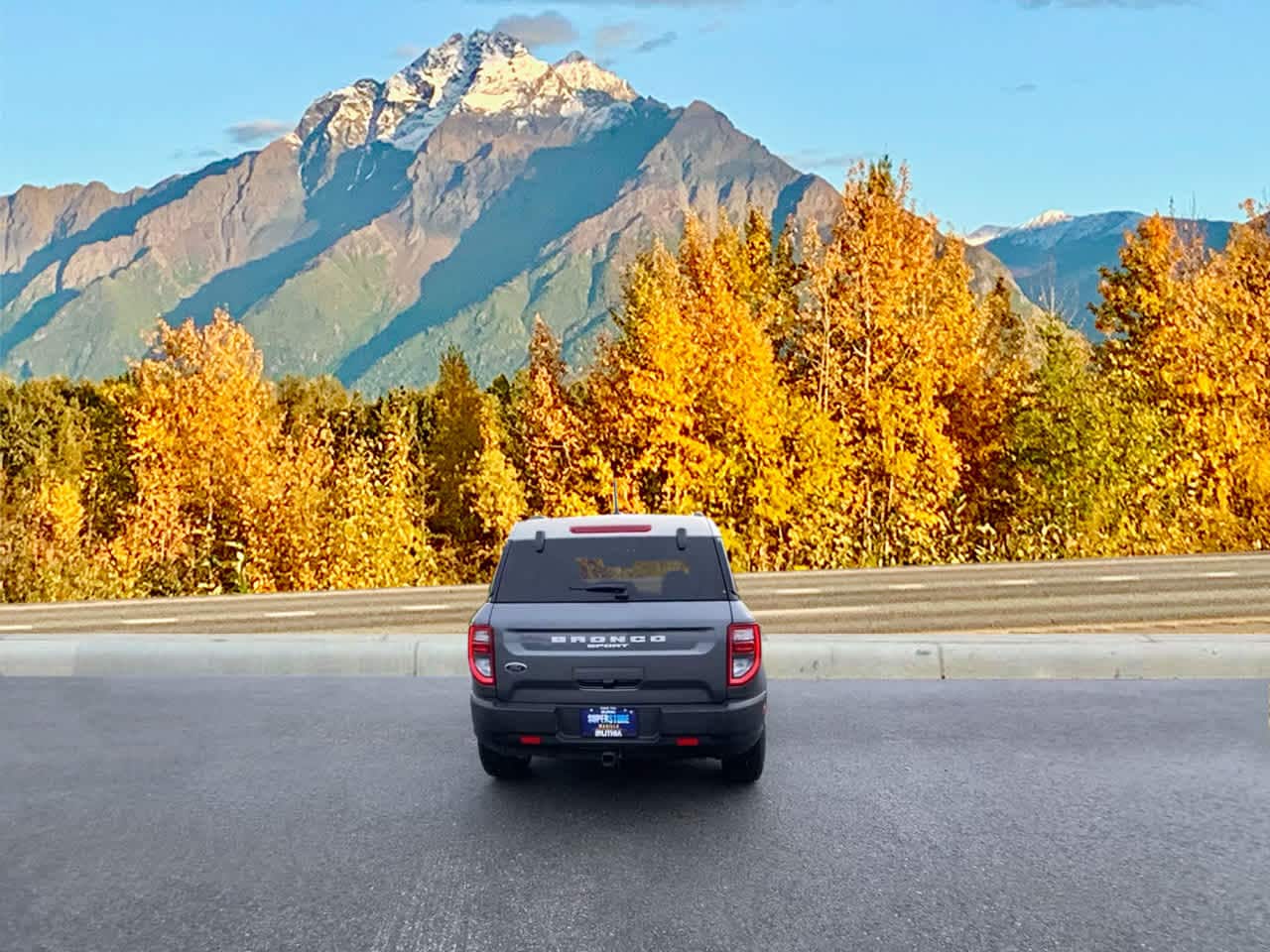 Thumbnail: 2024 Ford Bronco Sport - 4