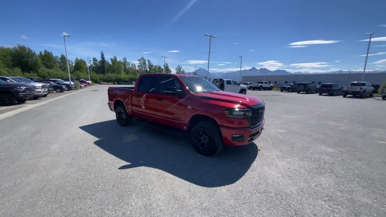 Thumbnail: 2026 RAM 1500 - 7