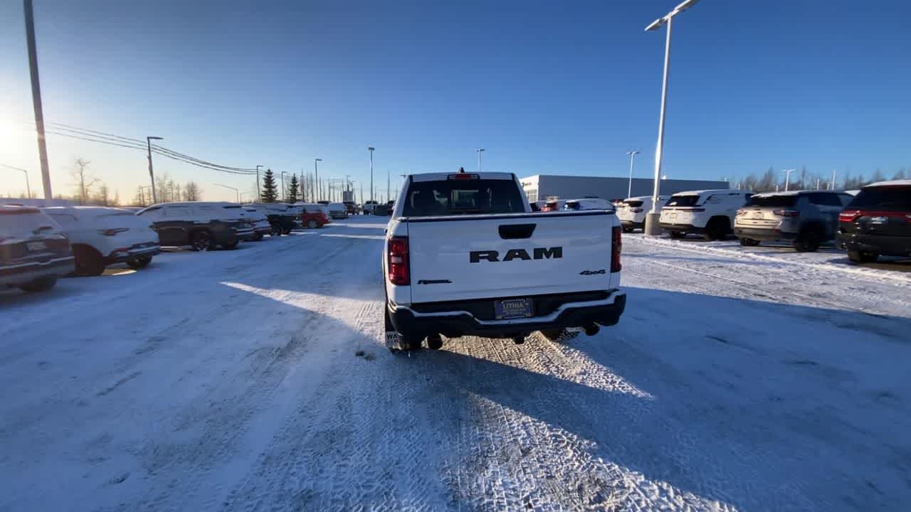 Thumbnail: 2026 RAM 1500 - 11