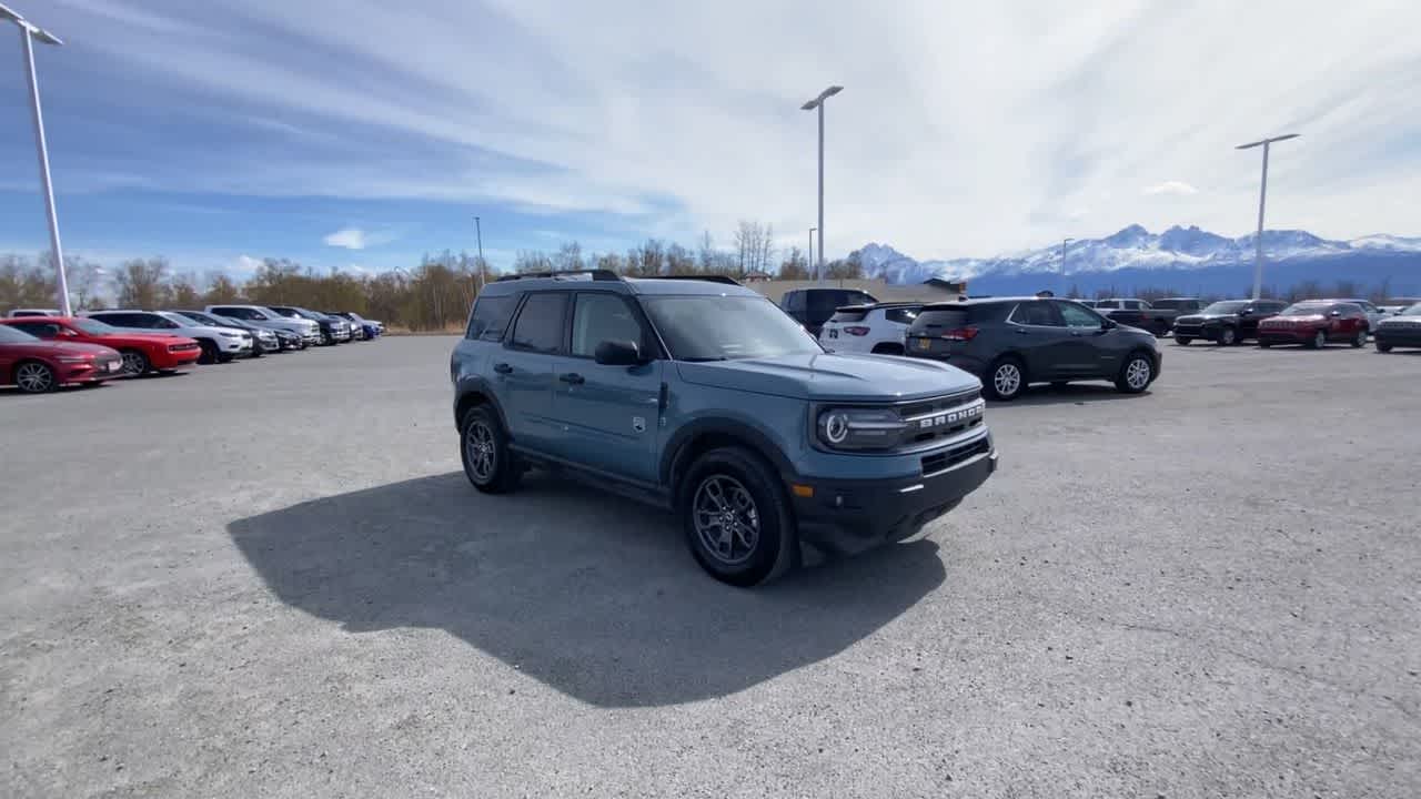 Thumbnail: 2023 Ford Bronco Sport - 7