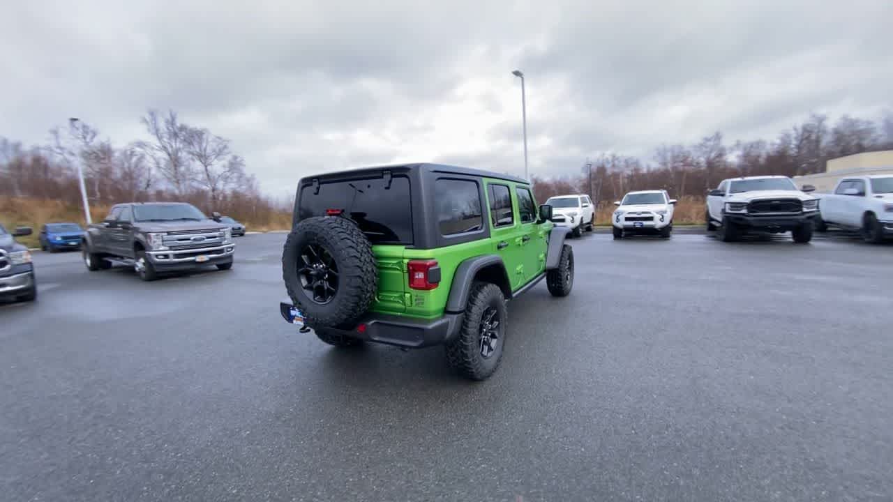 Thumbnail: 2026 Jeep Wrangler - 13