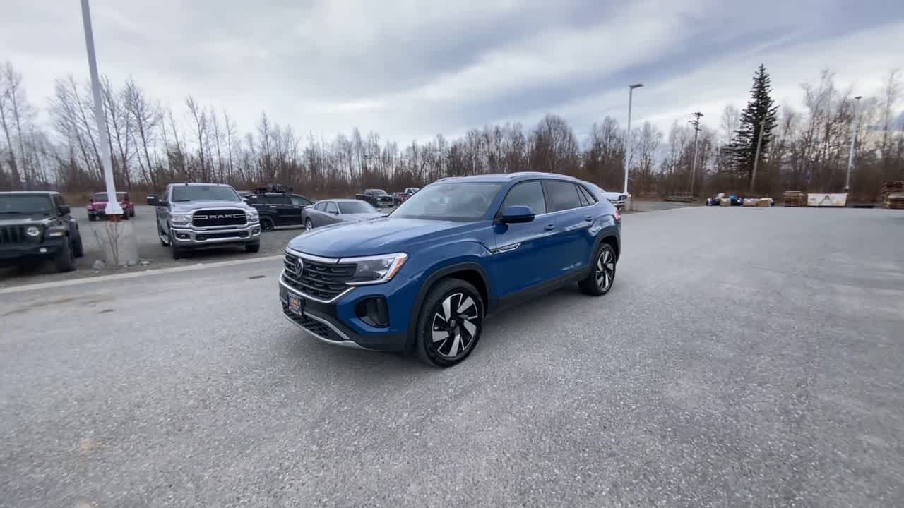 Thumbnail: 2025 Volkswagen Atlas - 9