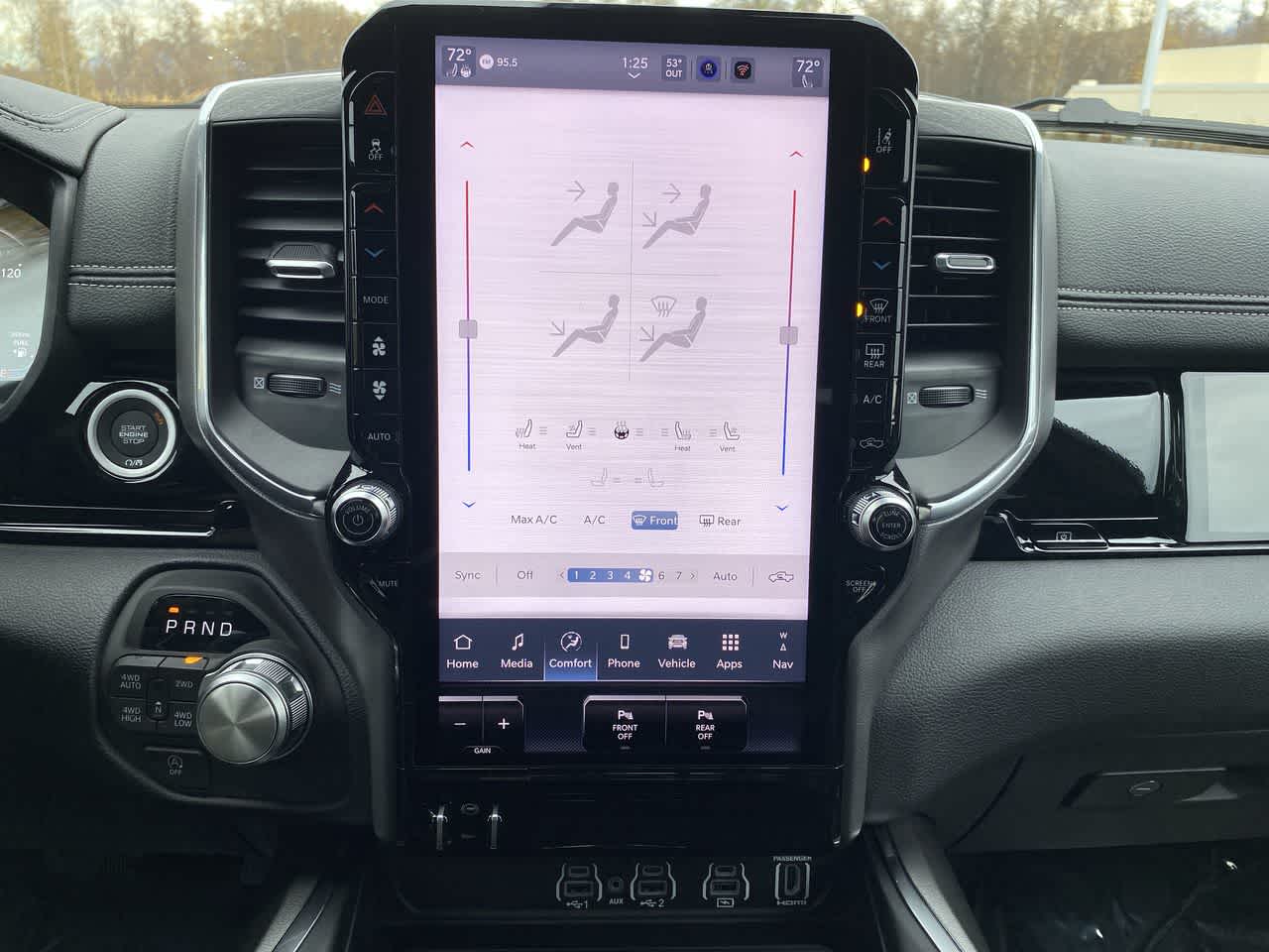 Thumbnail: 2026 RAM 1500 - 25