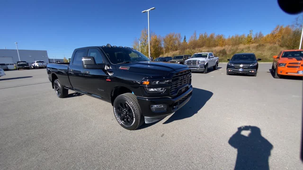 Thumbnail: 2026 RAM 2500 - 7