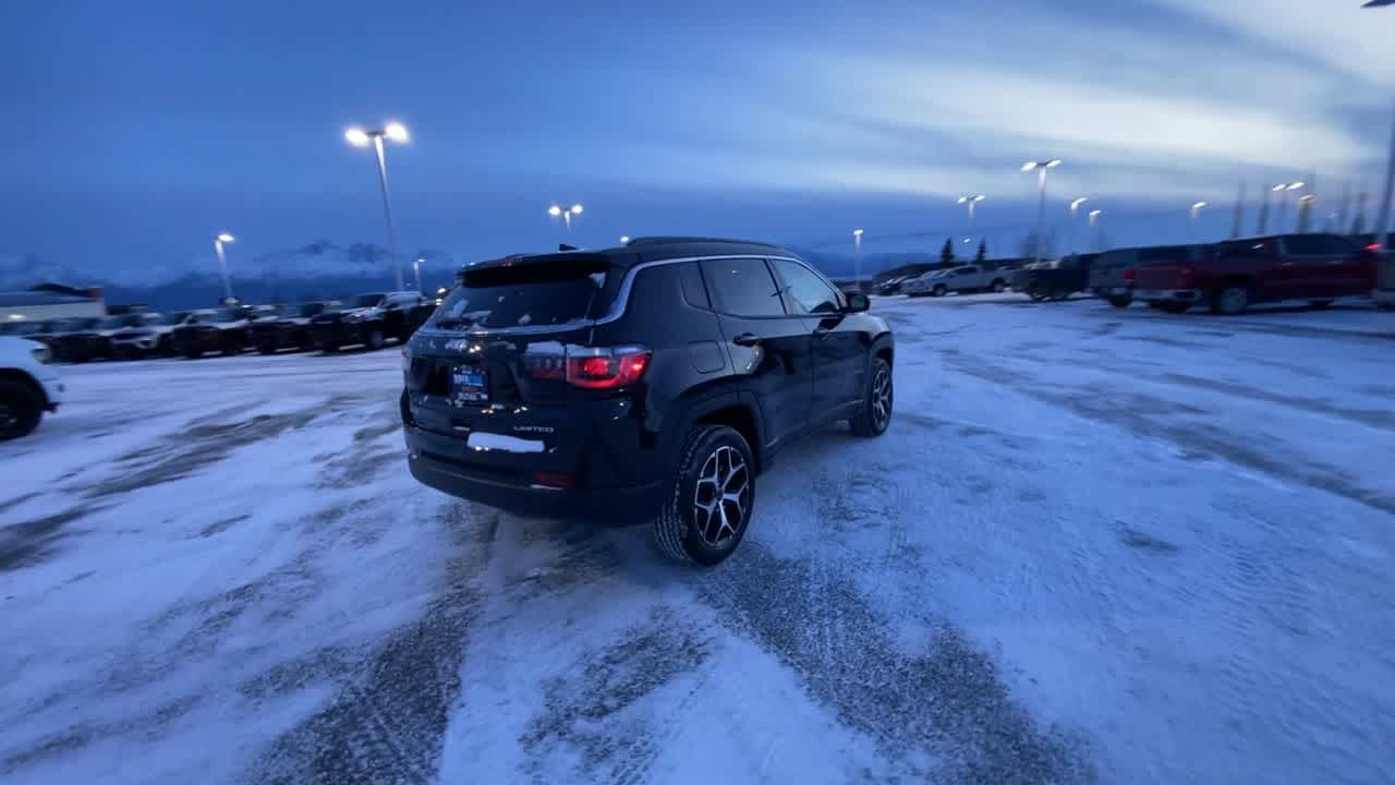 Thumbnail: 2026 Jeep Compass - 13