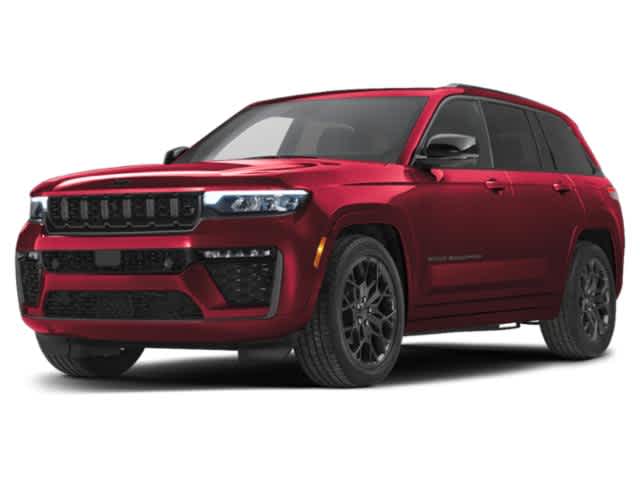 Thumbnail: 2026 Jeep Grand Cherokee - 1
