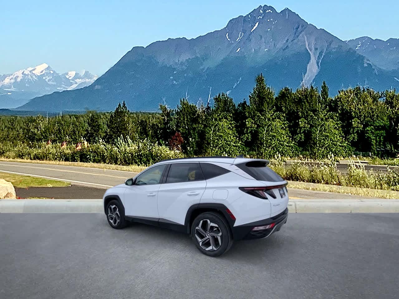 Thumbnail: 2024 Hyundai Tucson - 4
