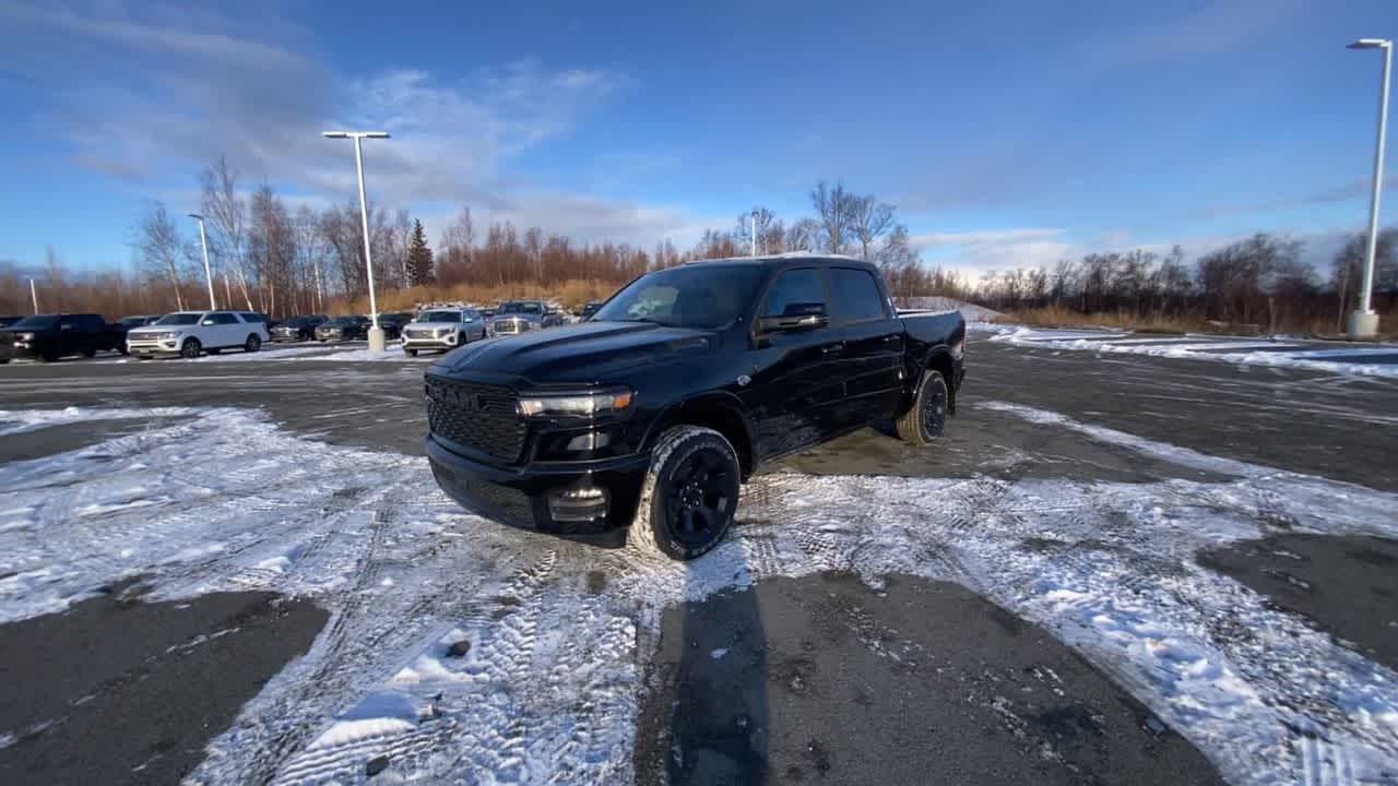 Thumbnail: 2026 RAM 1500 - 4