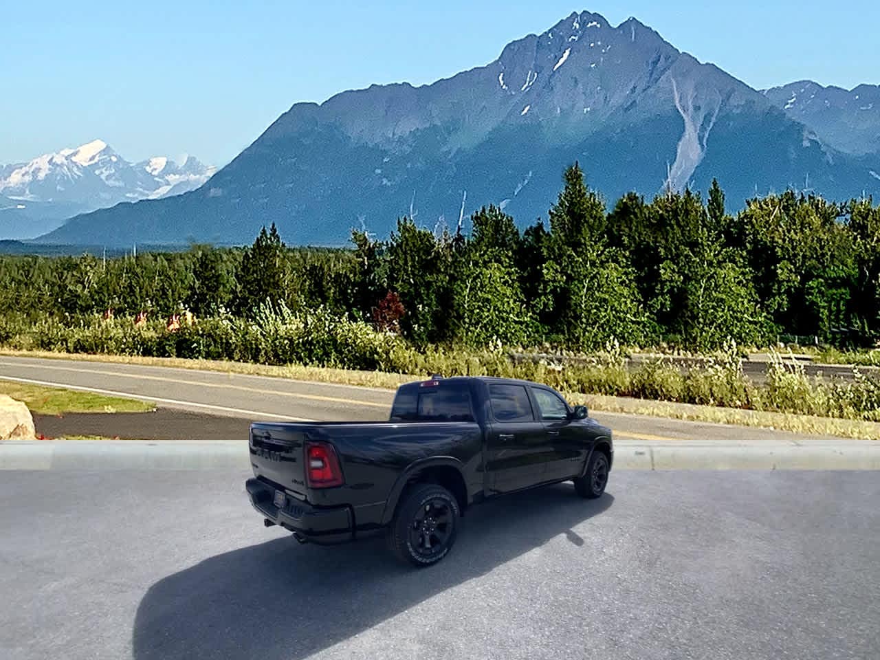 Thumbnail: 2026 RAM 1500 - 5